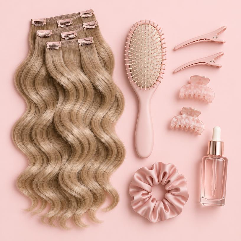 Wigs & Hair Products